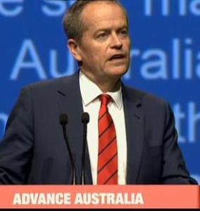 Bill Shorten